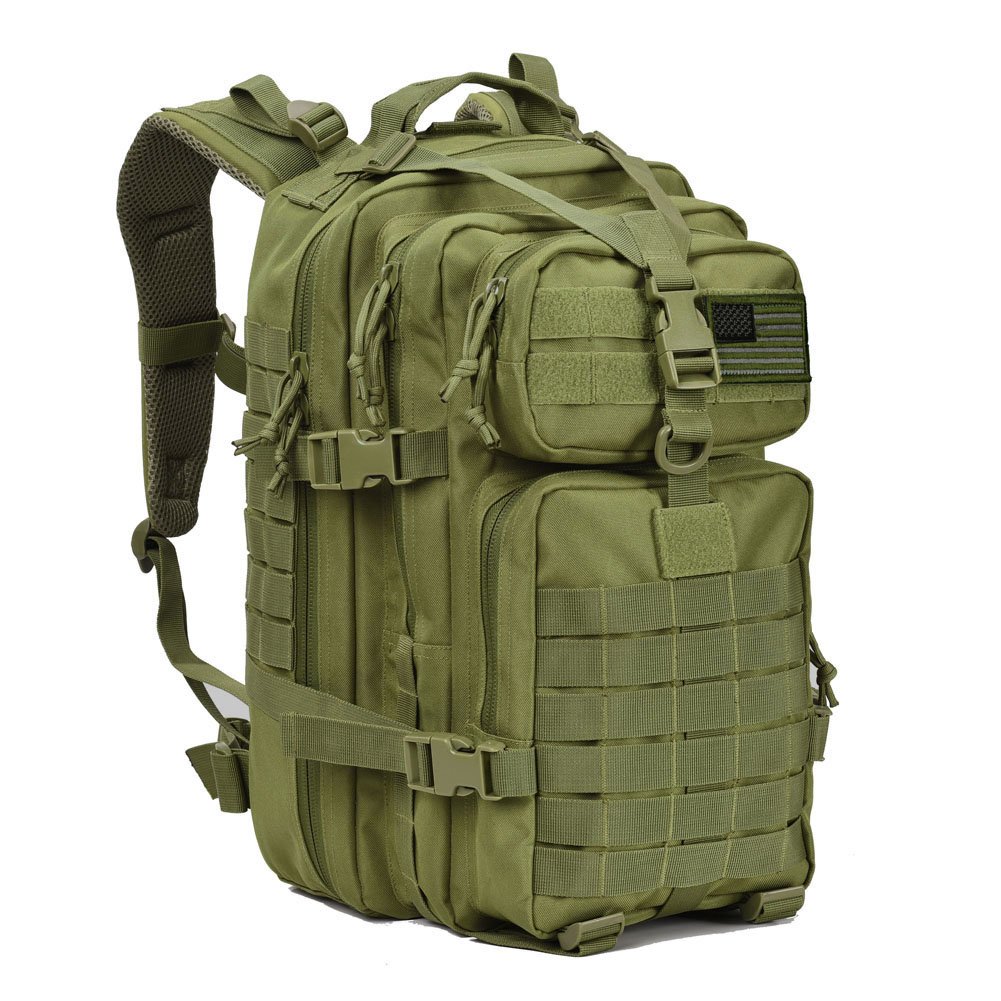 40L Tactical Backpack Military Assault Pack MOLLE 40L Tactical